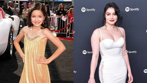 Ariel Winter Through The Years: From Sweet Young Star To Gorgeous Hollywood Celeb - hollywoodlife.com