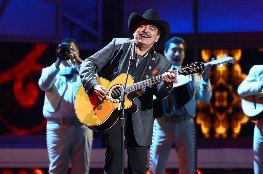 In Honor of Joan Sebastian's Birthday, Listen to the Late Mexican Music Star's Top 5 Hits - www.billboard.com - Mexico