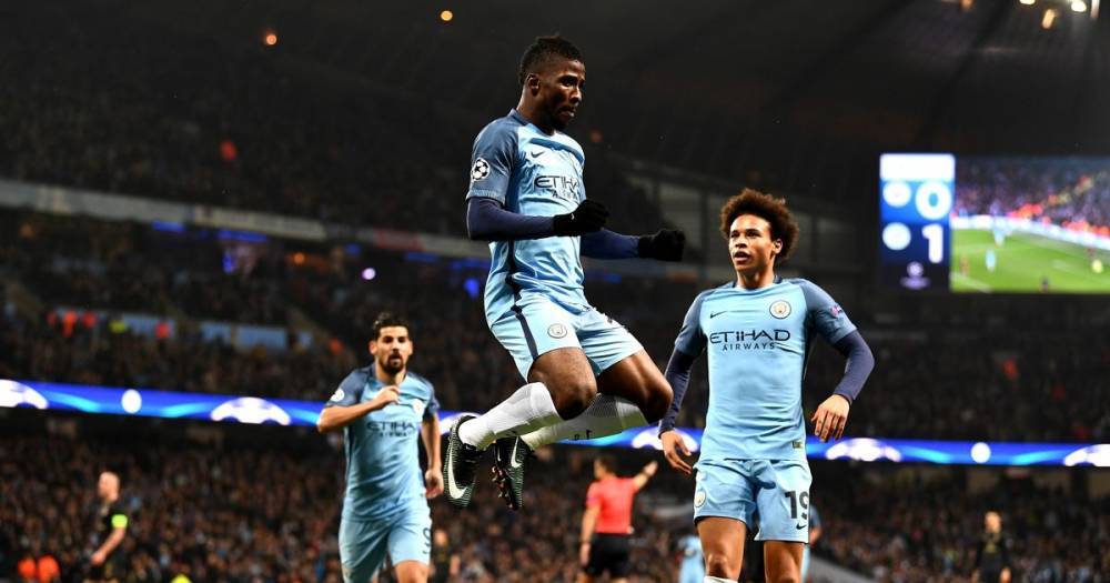 Kelechi Iheanacho names the Man City player that helped him most - www.manchestereveningnews.co.uk - Manchester - Nigeria