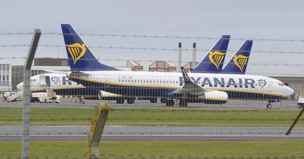 Ryanair engineers are sacked after they speak out over pay cuts - www.dailyrecord.co.uk - Scotland
