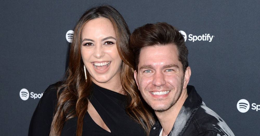 Andy Grammer and Aijia Lise Welcome 2nd Daughter Israel: 1st Pic - www.usmagazine.com - Israel