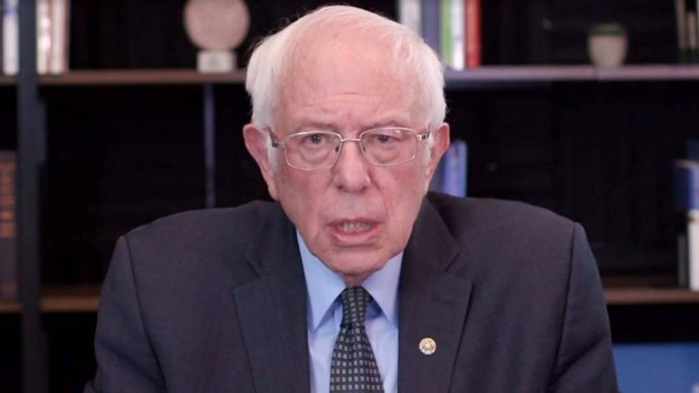 Bernie Sanders Suspends Presidential Campaign - www.etonline.com