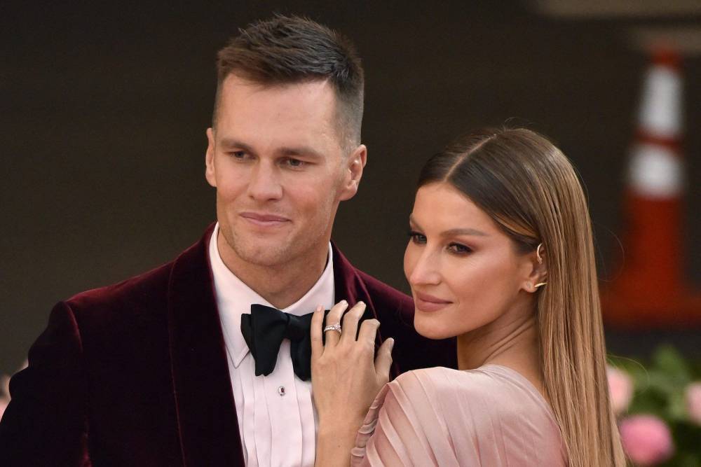 Tom Brady Says He Skipped Football Duties Because Gisele Bundchen ‘Wasn’t Satisfied With Our Marriage’ - etcanada.com