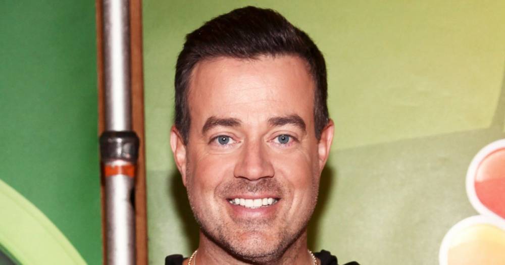 Watch Carson Daly Cut His Own Hair Live on the ‘Today’ Show - www.usmagazine.com - county Guthrie