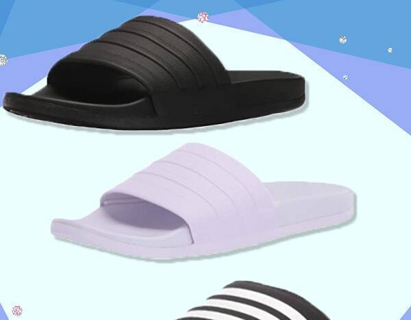 These Adidas Slides Have 1,740 5-Star Amazon Reviews - www.eonline.com