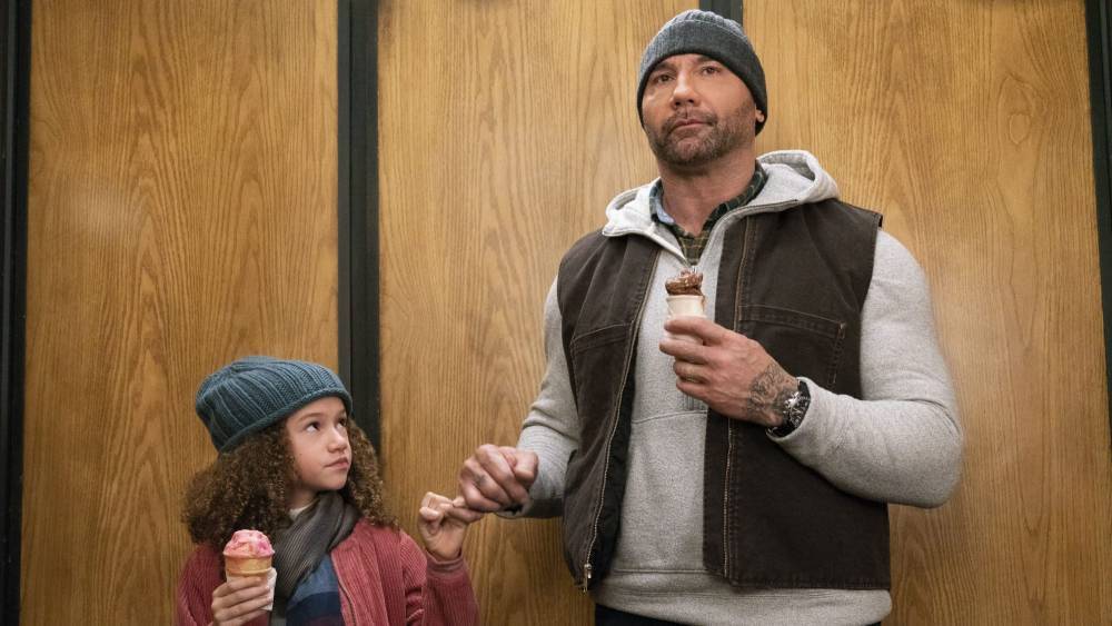 ‘My Spy’: STX Dave Bautista Action Comedy Acquired By Amazon Studios For Streaming - deadline.com
