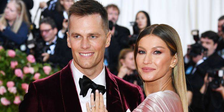 Gisele Bündchen Left Tom Brady a Note 2 Years Ago Saying She Was Unhappy With Their Marriage - www.cosmopolitan.com