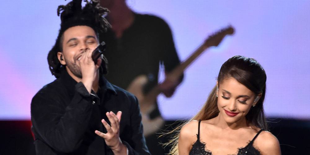 The Weeknd Has Ariana Grande to Thank for This Next Step in His Music Career! - www.justjared.com - county Love