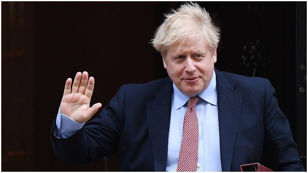 U.K. Prime Minister Boris Johnson’s Condition is ‘Improving’ in Intensive Care - variety.com - London