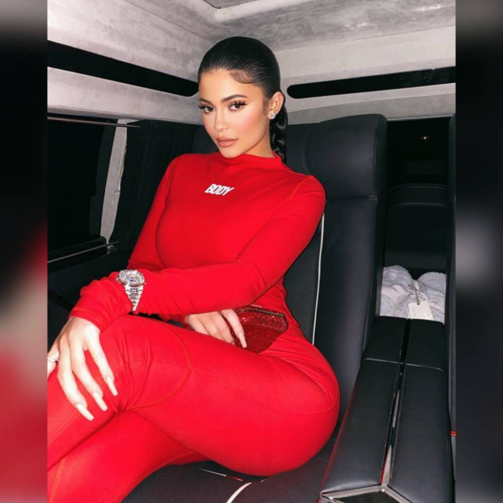 Kylie Jenner Remains Forbes’ Youngest Self-Made Billionaire For The Second Year - theshaderoom.com
