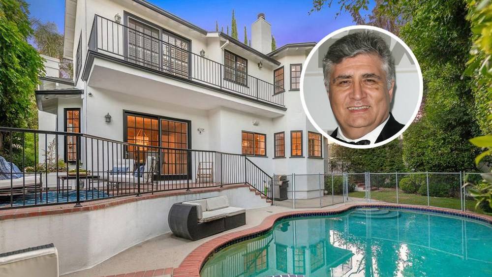 Maurice LaMarche Nabs Home in Sherman Oaks - variety.com - county Sherman