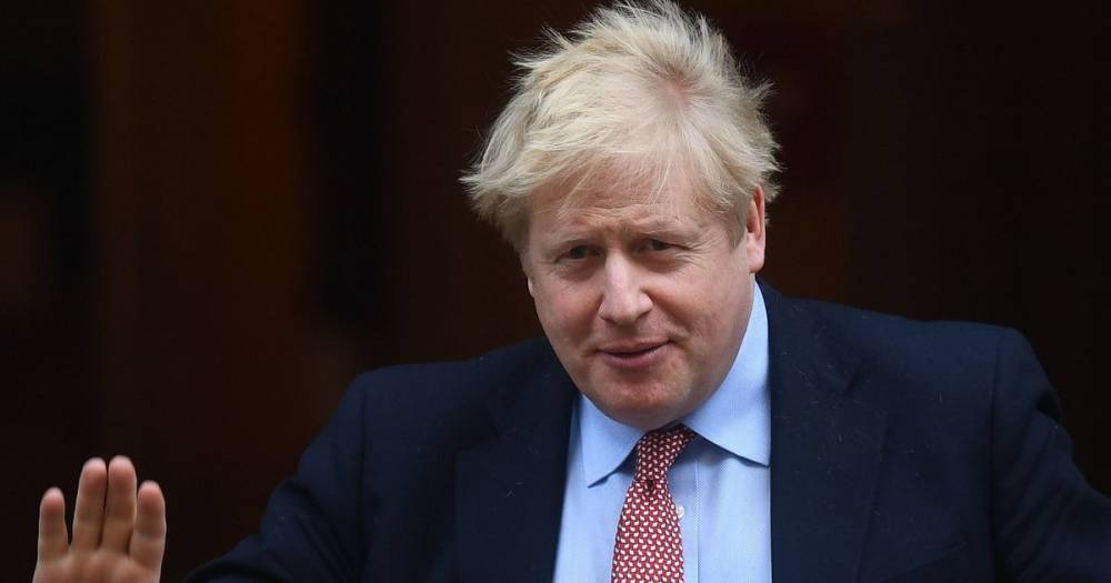 Boris Johnson's condition is 'improving' as he remains in intensive care due to coronavirus - www.manchestereveningnews.co.uk - London