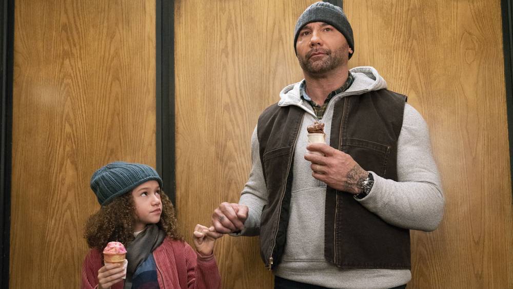 Dave Bautista’s ‘My Spy’ Moves From STX to Amazon Prime - variety.com