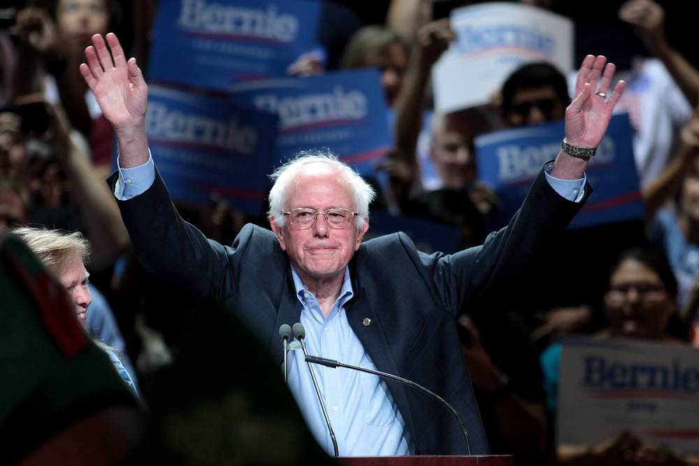 Bernie Sanders Drops Out of Presidential Race - thegavoice.com