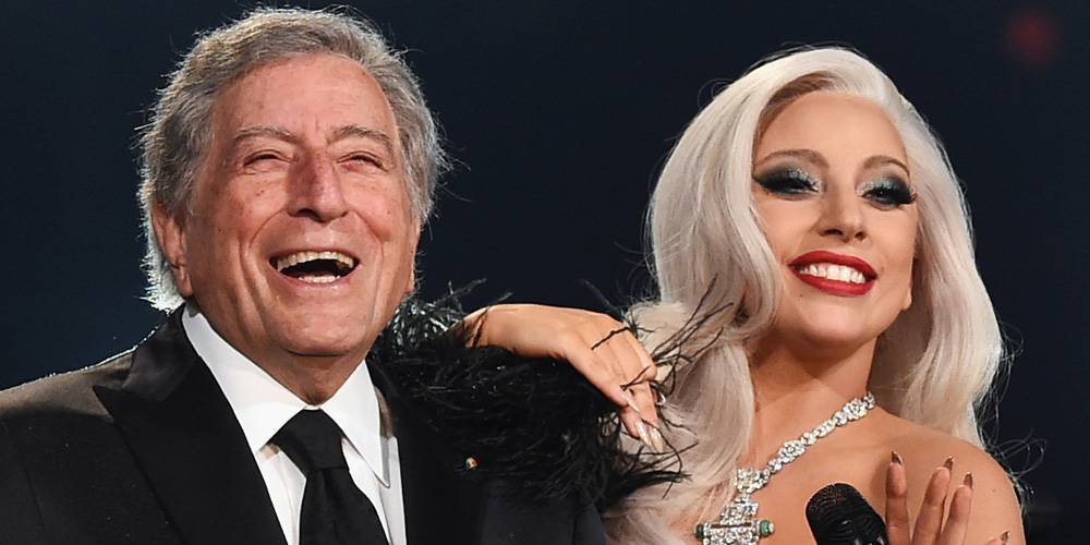 Tony Bennett Says Lady Gaga's 'Chromatica' Is 'Incredible'! - www.justjared.com