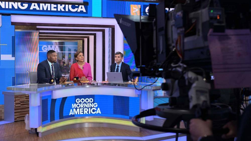 'Good Morning America,' ABC Partner With Feeding America to Provide Viewers With Food Resources - www.hollywoodreporter.com