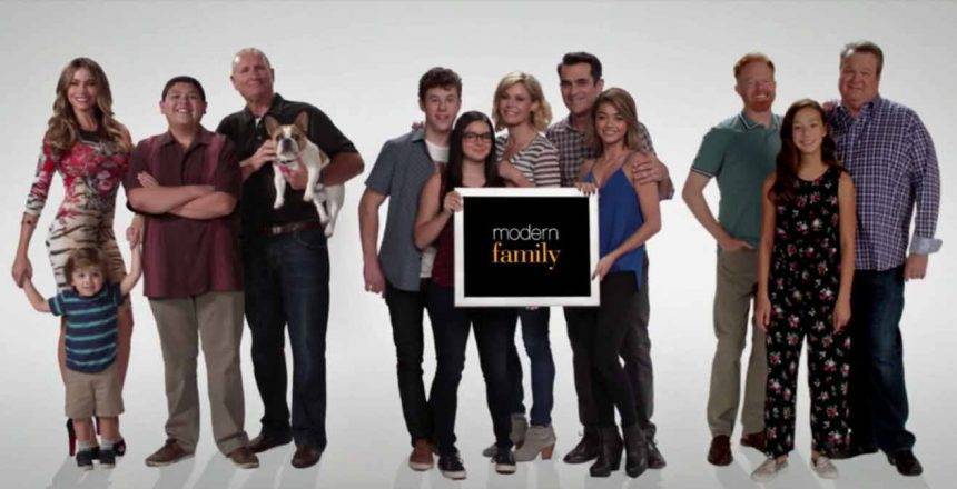 Modern Family Stars: Then & Now - perezhilton.com
