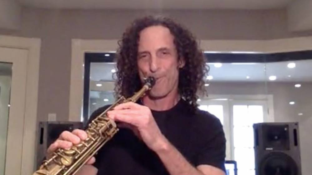 Kenny G Rings in the Christmas Spirit for Billboard Live At-Home Concert: Watch - www.billboard.com