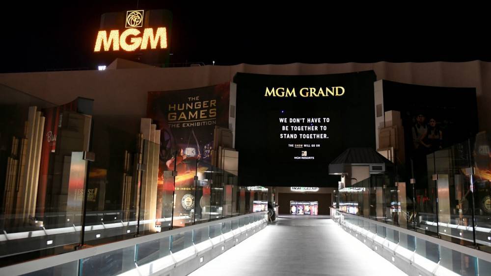 MGM Resorts Entertainers Raise $11 Million for Furloughed Staffers - www.hollywoodreporter.com - Las Vegas