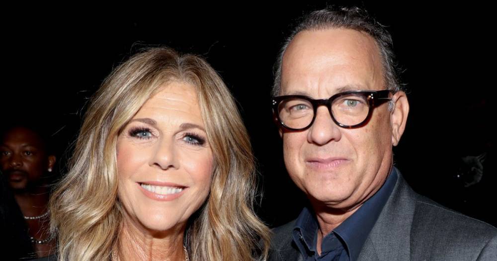 Rita Wilson Reveals What Made Her Fall in Love With Tom Hanks When They Met - www.usmagazine.com - Greece - county Love