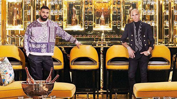 Drake Shows Off 50,000 Sq. Ft. Toronto Mansion, Complete With Basketball Court More - hollywoodlife.com