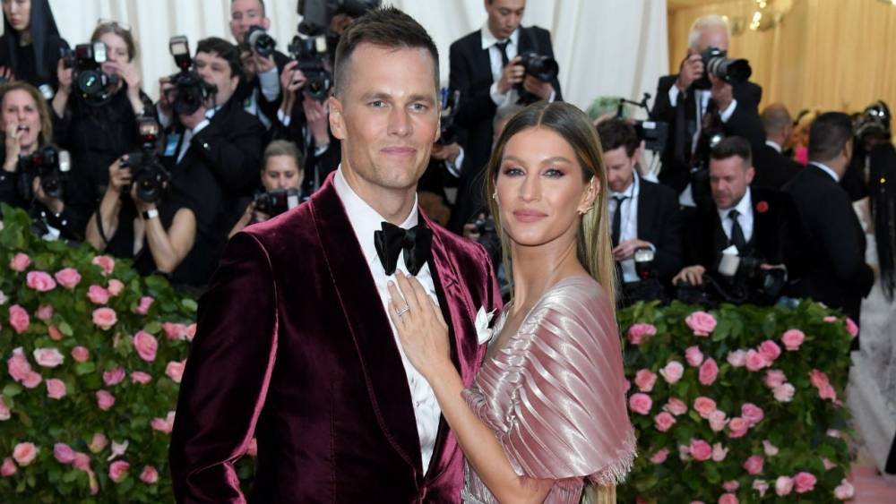 Tom Brady Opens Up About Relationship Issues With Gisele Bundchen: 'She Wasn't Satisfied With Our Marriage' - www.etonline.com