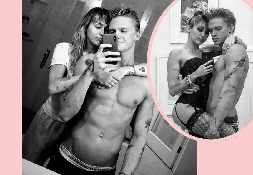 Cody Simpson Wrote A Bunch Of NSFW Love Poems, And They’re DEFINITELY All About Miley Cyrus! - perezhilton.com