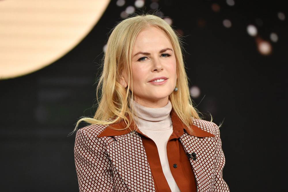 Nicole Kidman shares thank you message to front line workers battling the coronavirus pandemic - www.foxnews.com