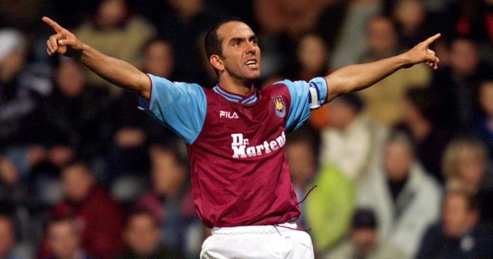Paolo Di Canio reveals why he rejected Sir Alex Ferguson and Manchester United transfer - www.manchestereveningnews.co.uk - Italy - Manchester - city Ferguson