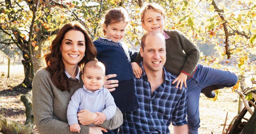 Duchess Kate Entertains Prince George, Princess Charlotte and Prince Louis With Baking and Gardening Amid Quarantine - www.usmagazine.com - Charlotte - city Charlotte