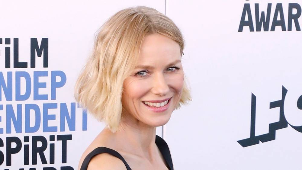 Naomi Watts Has a Complete Meltdown While Quarantining -- and We Can All Relate - www.etonline.com