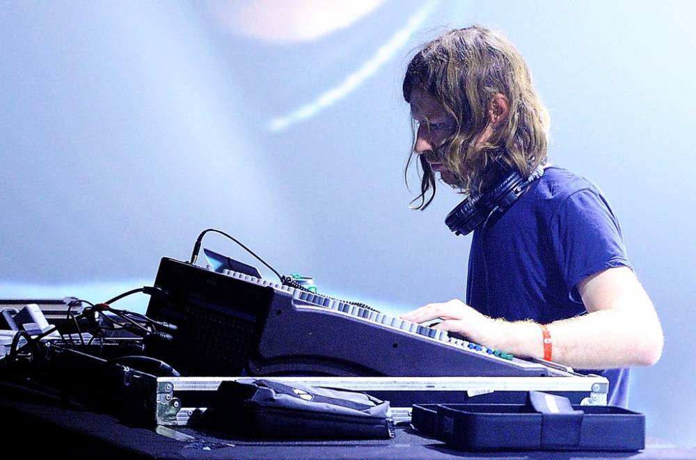 Aphex Twin Drops a Half-Dozen New Tracks Via SoundCloud - www.billboard.com