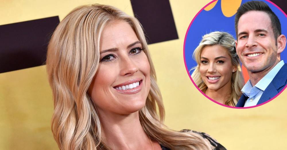 Christina Anstead Texts Ex-Husband Tarek El Moussa’s Girlfriend Heather Rae Young About Margarita and Snack Recipes - www.usmagazine.com