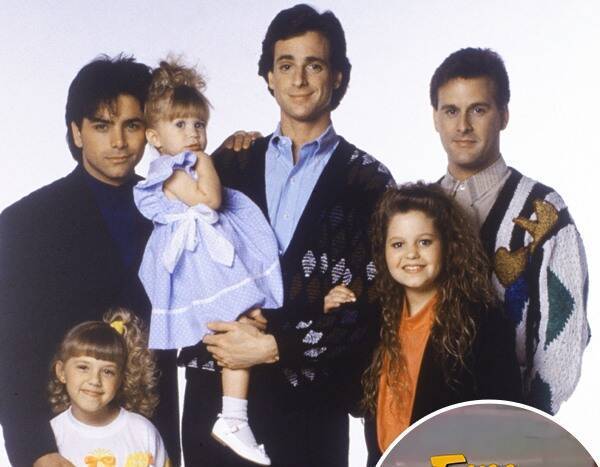 Full House Cast Reunite in Must-See Social Distancing Parody Video - www.eonline.com