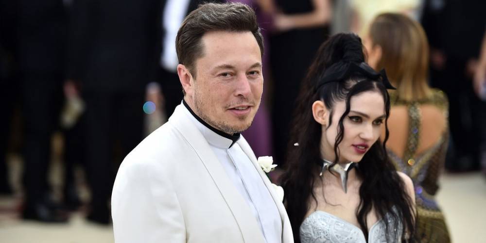 Hello and Welcome to Elon Musk and Grimes' Relationship Timeline - www.cosmopolitan.com