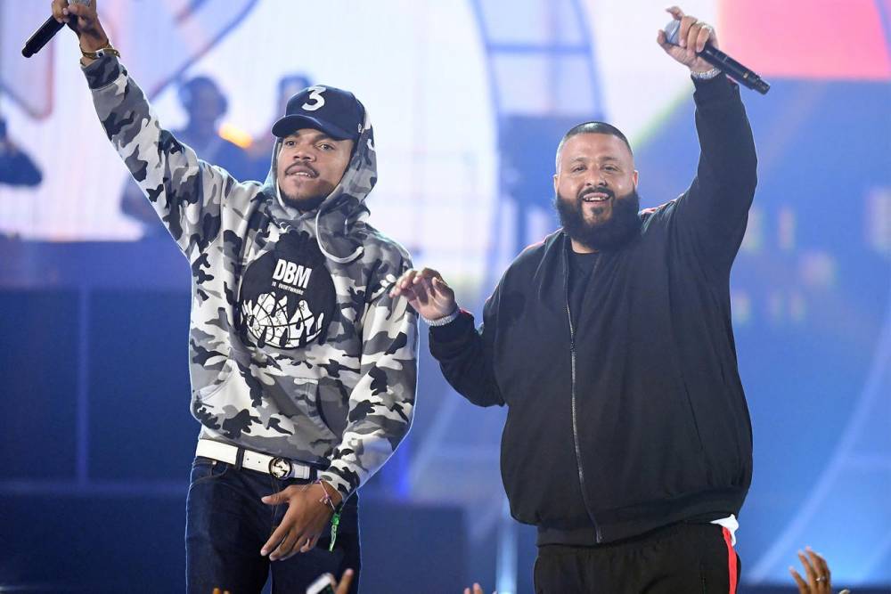 Chance the Rapper, DJ Khaled, and More to Perform at BET's Coronavirus Benefit - www.tvguide.com - New York - USA - county Story