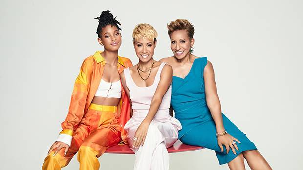 Jada Pinkett Smith Admits She Was Afraid About Willow’s ‘Excessive Weed Smoking’ - hollywoodlife.com - USA