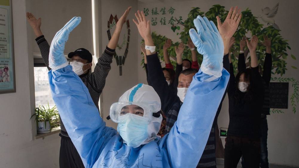 China Lifts Its Lockdown on Coronavirus Epicenter Wuhan - variety.com - China - city Wuhan