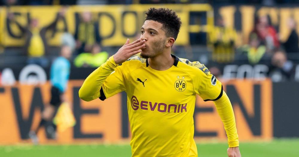 Dortmund planning for life without Jadon Sancho and more Manchester United transfer rumours - www.manchestereveningnews.co.uk - Manchester - Sancho
