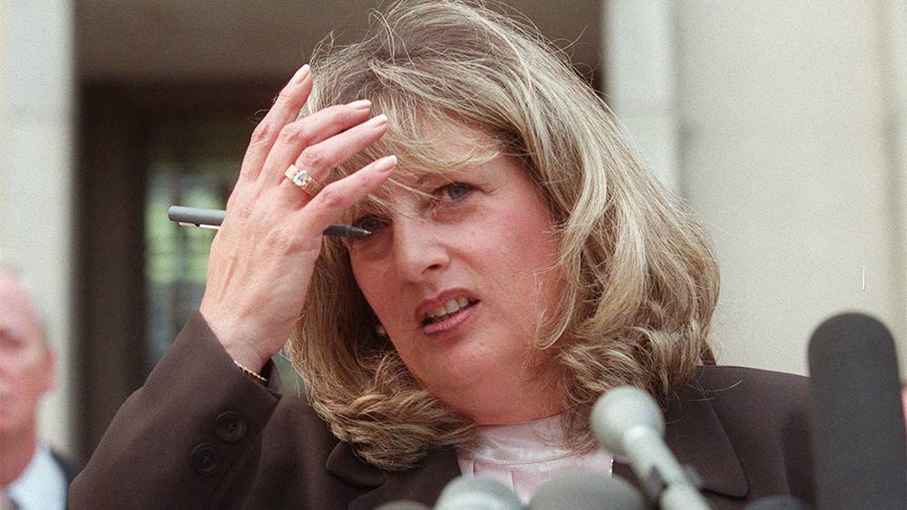 Linda Tripp, Whistleblower in Monica Lewinsky Scandal, Dies at 70 - variety.com