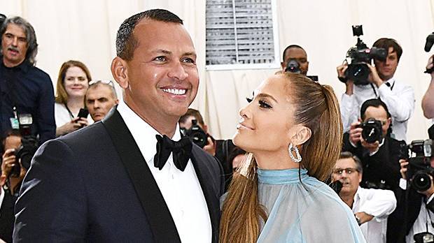 Why Jennifer Lopez Alex Rodriguez ‘Aren’t Stressing’ About Changing Their Wedding Plans - hollywoodlife.com