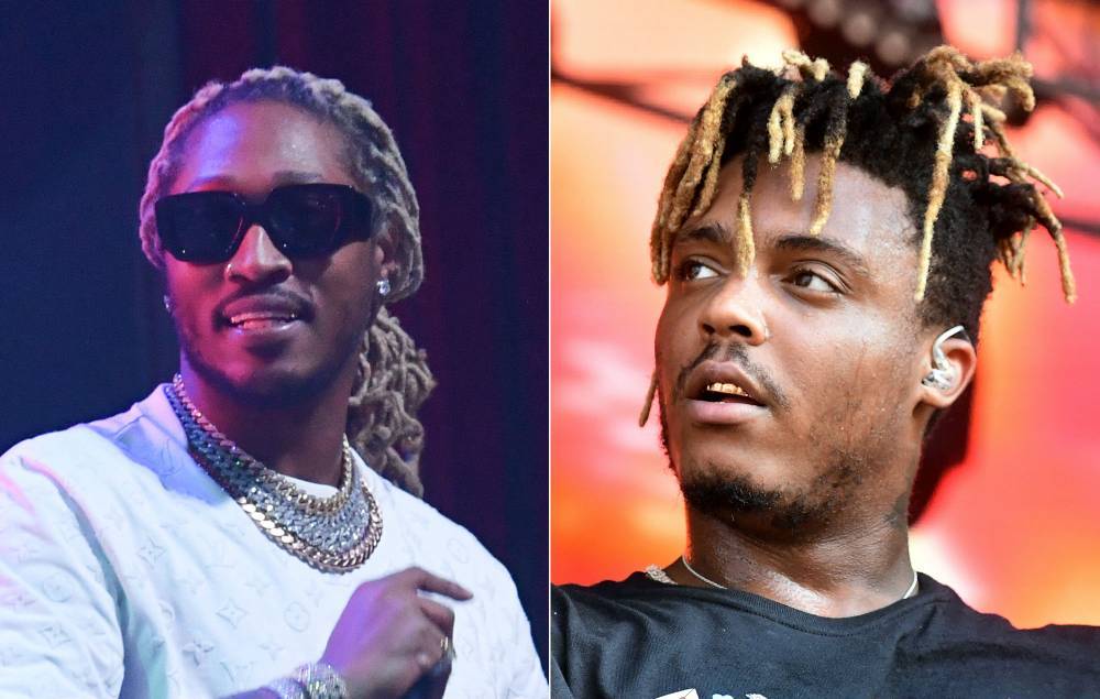 Future opens up about drug influence and Juice WRLD’s death - www.nme.com - Chicago