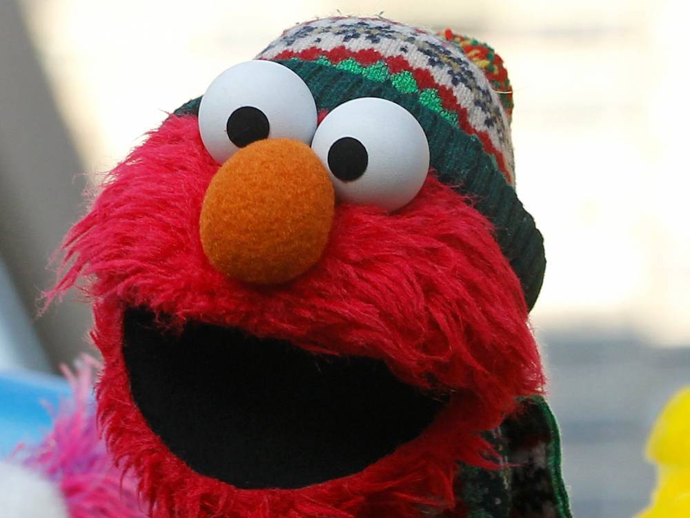 Elmo, Lin-Manuel Miranda team up for 'Sesame Street' coronavirus special - torontosun.com - Los Angeles