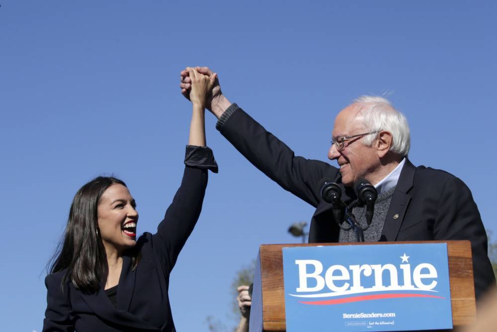 Kim Gordon and Mark Hamill react as Bernie Sanders suspends presidential campaign - www.nme.com - USA
