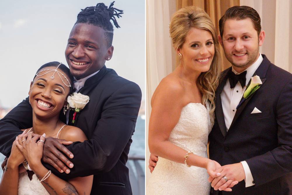 ‘Married at First Sight’ spinoff gives updates on successful couples - nypost.com