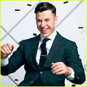 Nolan Gould Jokes He'll 'Dearly' Miss The Free Food on 'Modern Family' - www.justjared.com
