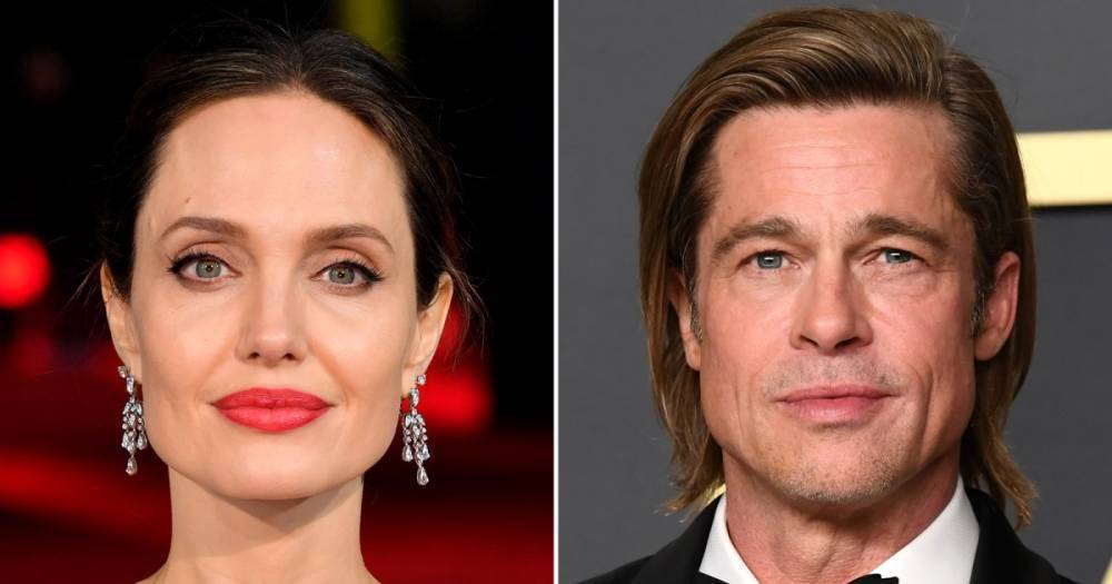 Angelina Jolie and Brad Pitt Agree on ‘Traditional Schooling’ for Their Kids - www.usmagazine.com