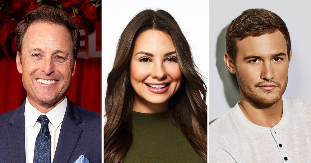 Chris Harrison Admits Kelley Flanagan Wasn’t a ‘Good Fit’ for ‘The Bachelor:’ Maybe ‘Quarantining’ With Peter Weber ‘Is Better’ - www.usmagazine.com - Chicago