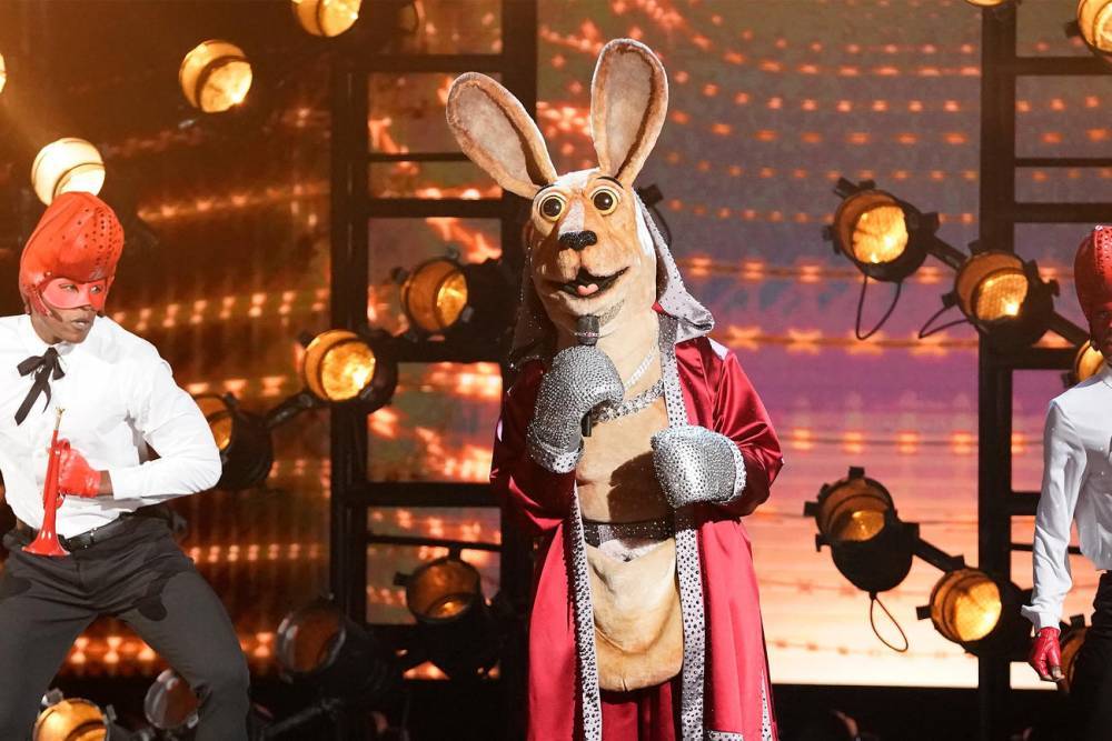 The Masked Singer's Kangaroo Is An Ex-BFF of the Kardashian-Jenners - www.tvguide.com