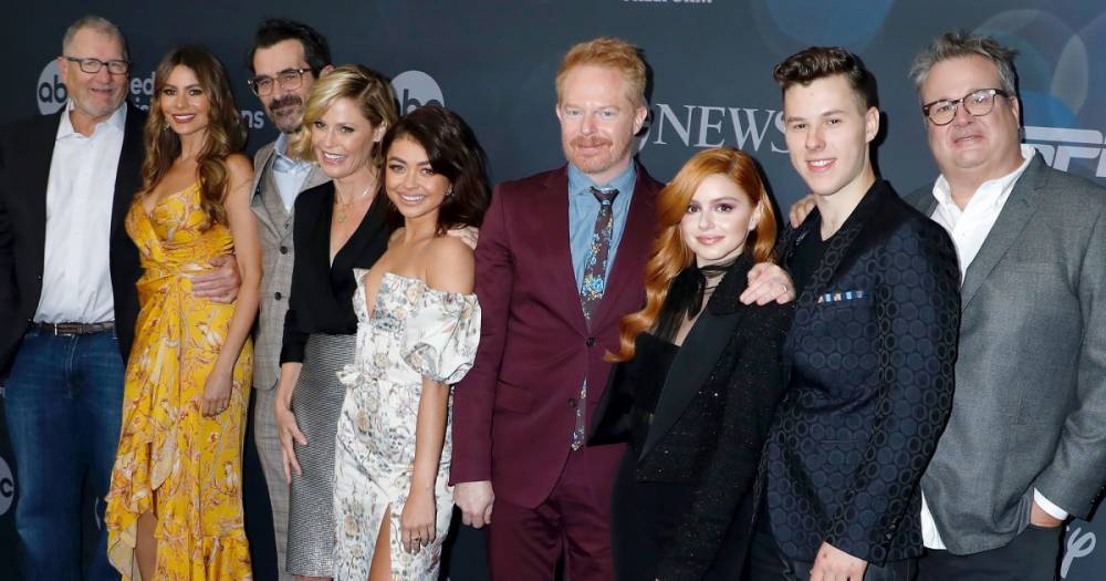 Sarah Hyland, Sofia Vergara and More ‘Modern Family’ Stars Say Goodbye Ahead of Series Finale - www.usmagazine.com